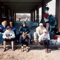 Team Hanging Out